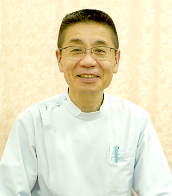 尾下佳史先生の写真