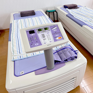 ウォーターベットの写真