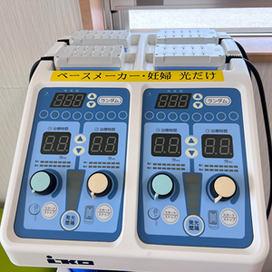 キセノン干渉波治療器の写真